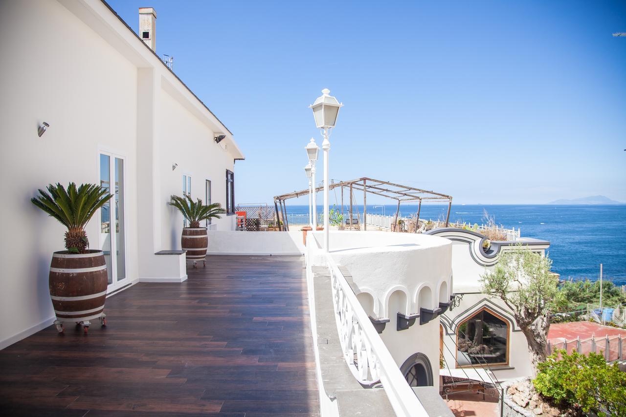 Casa Restino Bed and Breakfast Τόρρε ντελ Γκρέκο Εξωτερικό φωτογραφία