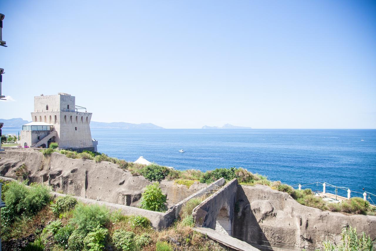 Casa Restino Bed and Breakfast Τόρρε ντελ Γκρέκο Εξωτερικό φωτογραφία