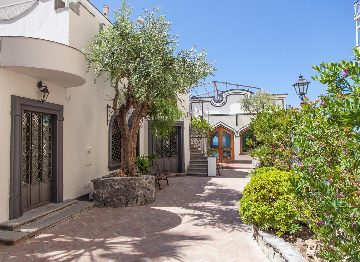Casa Restino Bed and Breakfast Τόρρε ντελ Γκρέκο Εξωτερικό φωτογραφία
