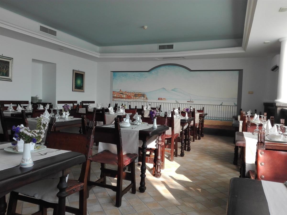 Casa Restino Bed and Breakfast Τόρρε ντελ Γκρέκο Εξωτερικό φωτογραφία