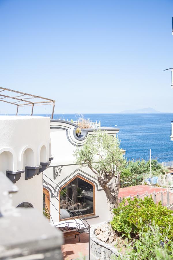 Casa Restino Bed and Breakfast Τόρρε ντελ Γκρέκο Εξωτερικό φωτογραφία