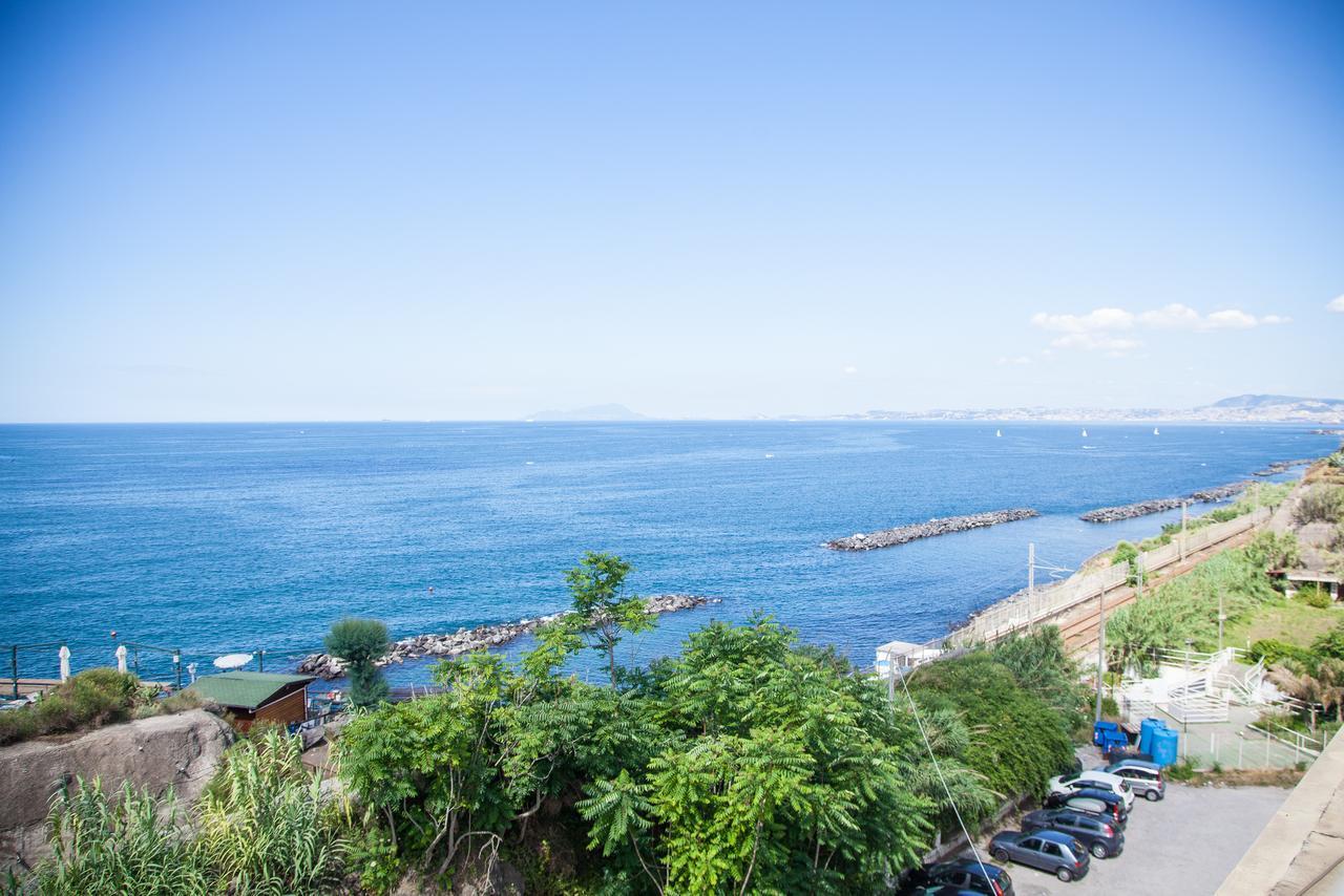 Casa Restino Bed and Breakfast Τόρρε ντελ Γκρέκο Εξωτερικό φωτογραφία