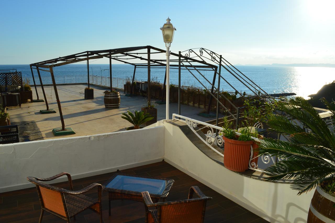 Casa Restino Bed and Breakfast Τόρρε ντελ Γκρέκο Εξωτερικό φωτογραφία