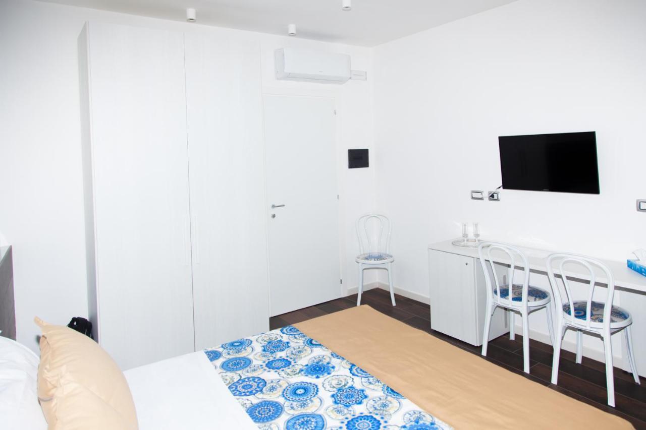 Casa Restino Bed and Breakfast Τόρρε ντελ Γκρέκο Εξωτερικό φωτογραφία