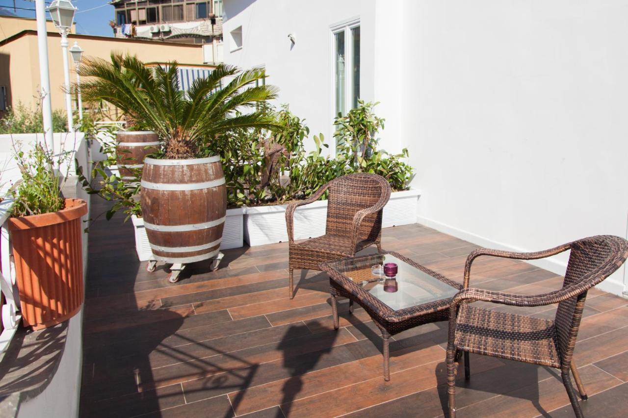 Casa Restino Bed and Breakfast Τόρρε ντελ Γκρέκο Εξωτερικό φωτογραφία