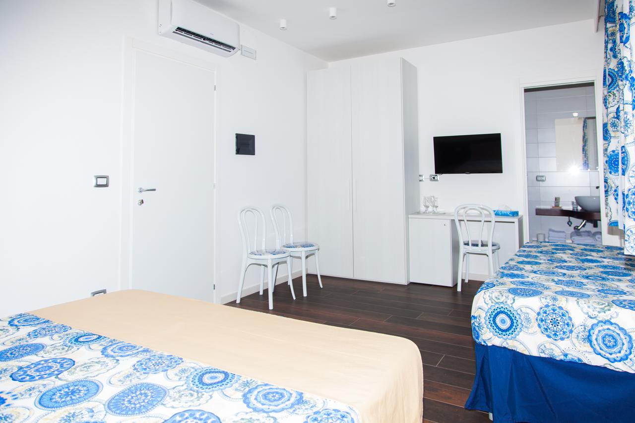 Casa Restino Bed and Breakfast Τόρρε ντελ Γκρέκο Εξωτερικό φωτογραφία