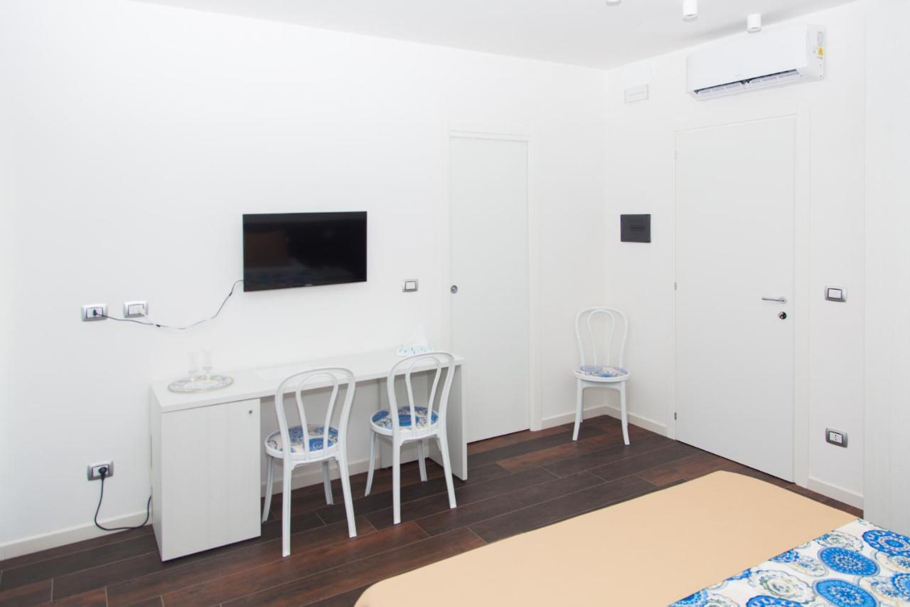 Casa Restino Bed and Breakfast Τόρρε ντελ Γκρέκο Εξωτερικό φωτογραφία