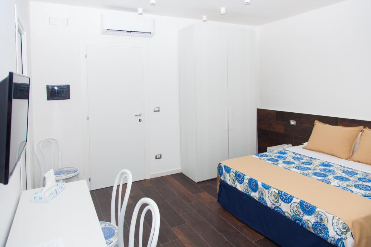Casa Restino Bed and Breakfast Τόρρε ντελ Γκρέκο Εξωτερικό φωτογραφία