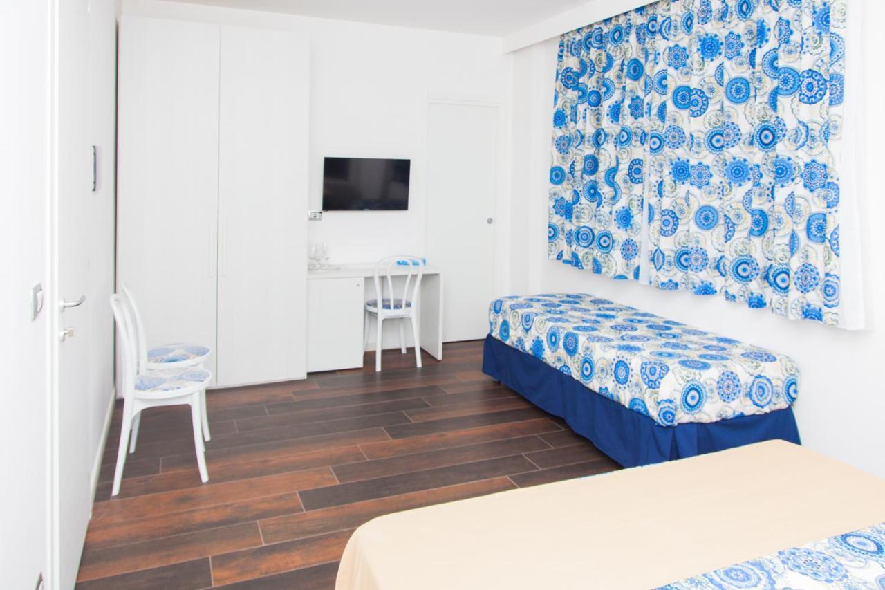 Casa Restino Bed and Breakfast Τόρρε ντελ Γκρέκο Εξωτερικό φωτογραφία