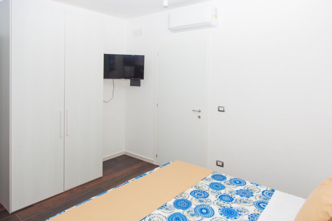 Casa Restino Bed and Breakfast Τόρρε ντελ Γκρέκο Εξωτερικό φωτογραφία