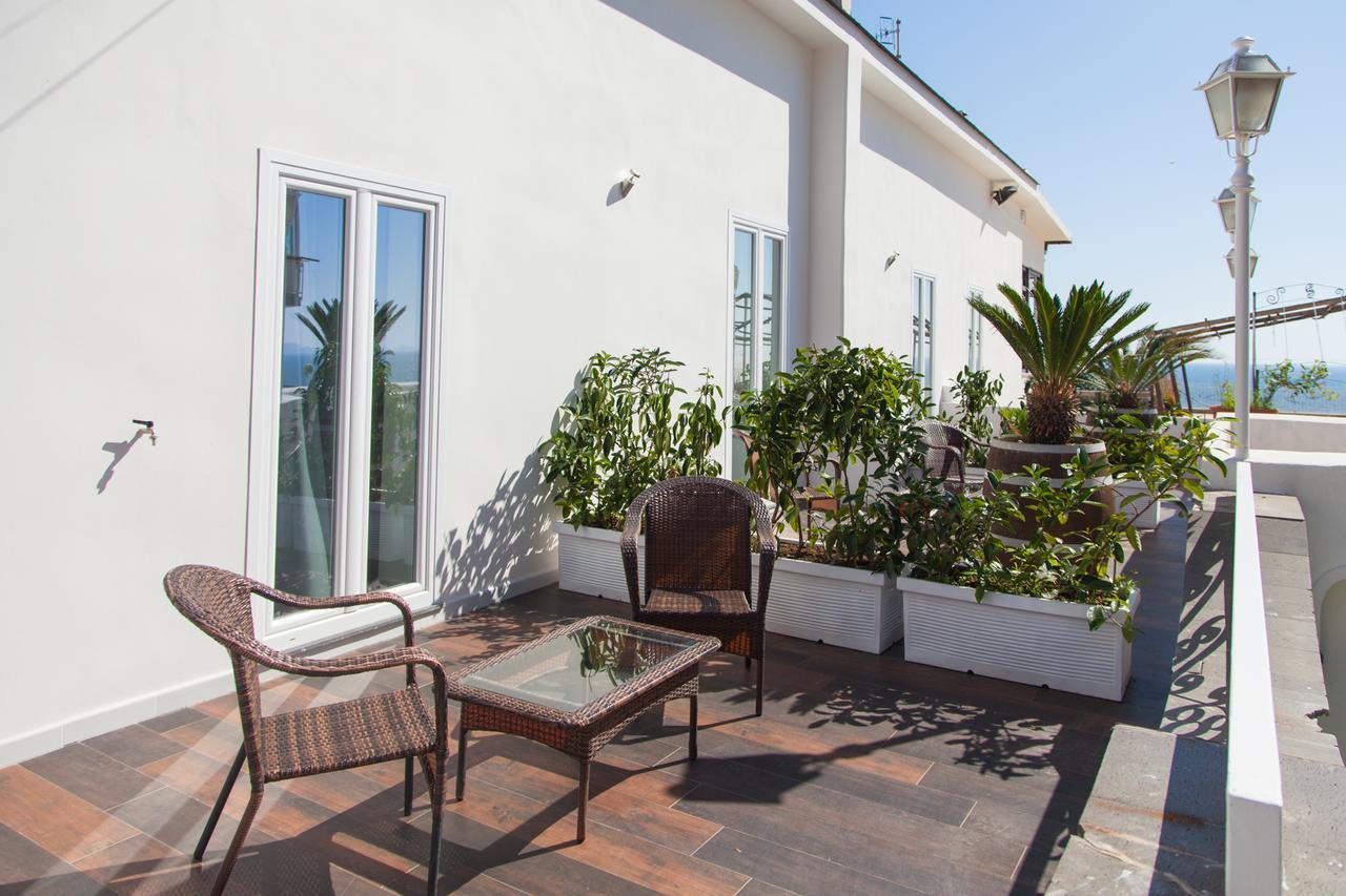 Casa Restino Bed and Breakfast Τόρρε ντελ Γκρέκο Εξωτερικό φωτογραφία