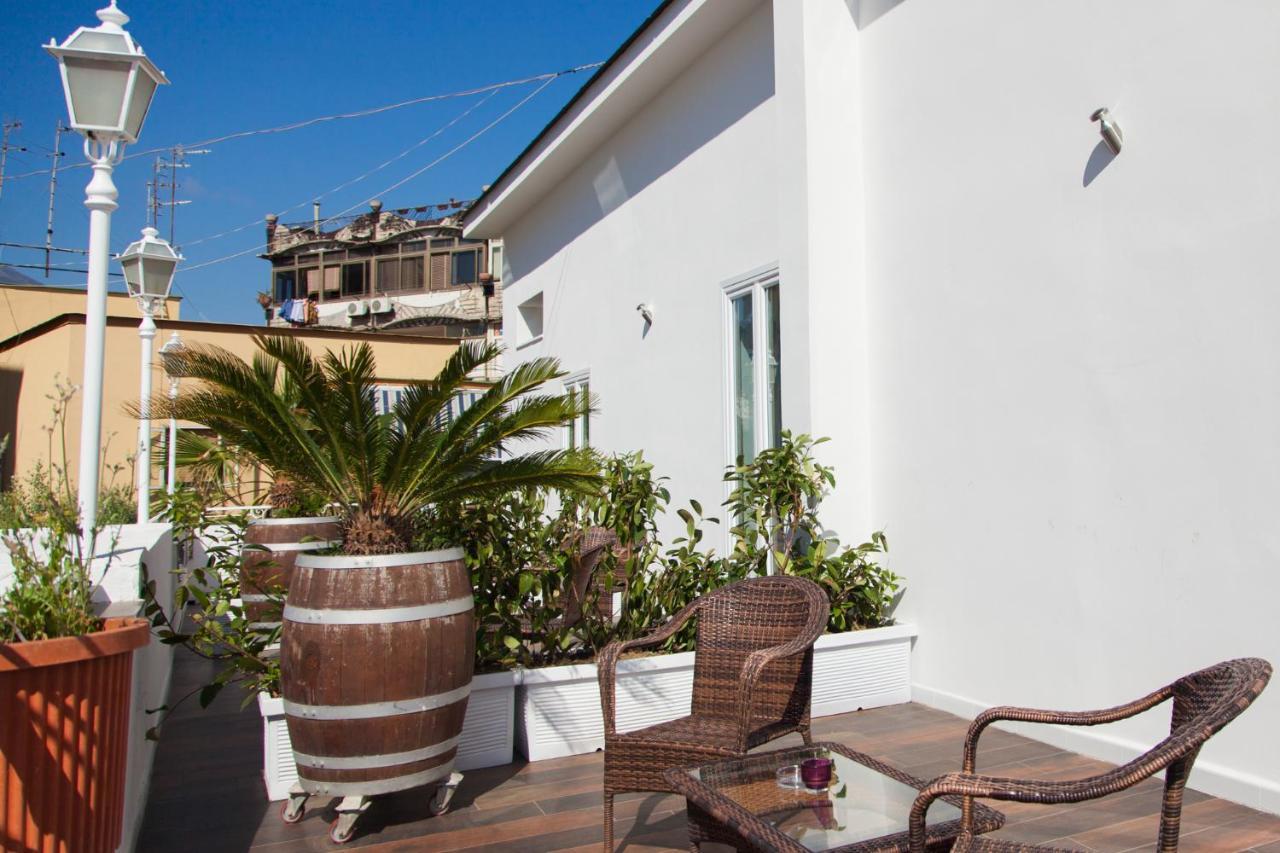 Casa Restino Bed and Breakfast Τόρρε ντελ Γκρέκο Εξωτερικό φωτογραφία