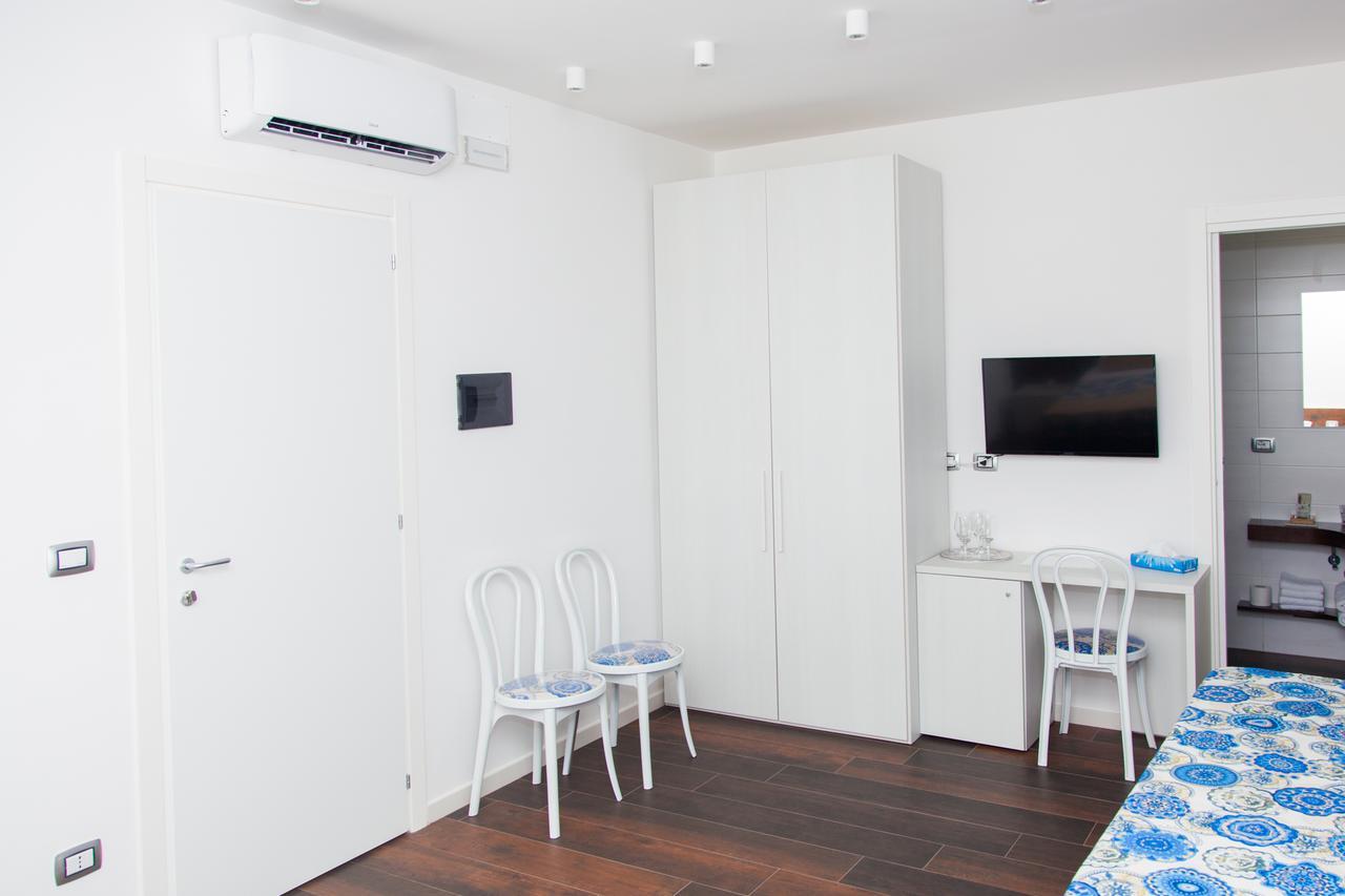 Casa Restino Bed and Breakfast Τόρρε ντελ Γκρέκο Εξωτερικό φωτογραφία