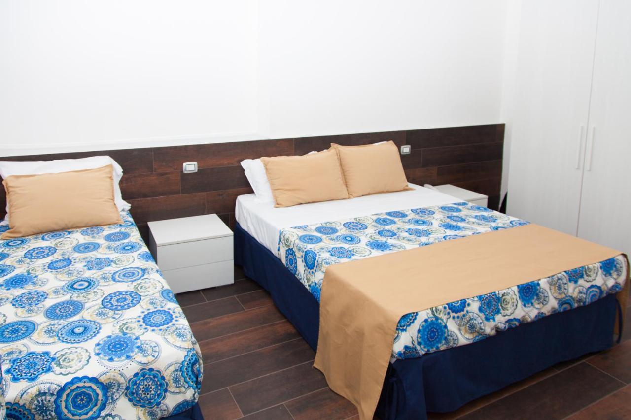 Casa Restino Bed and Breakfast Τόρρε ντελ Γκρέκο Εξωτερικό φωτογραφία
