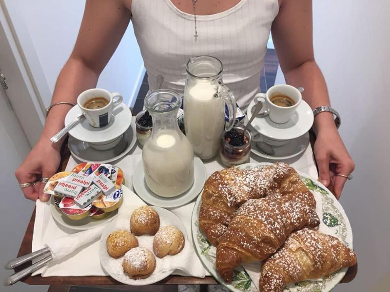 Casa Restino Bed and Breakfast Τόρρε ντελ Γκρέκο Εξωτερικό φωτογραφία